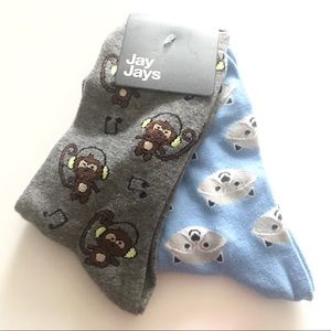 JayJays Socks Furry Animals